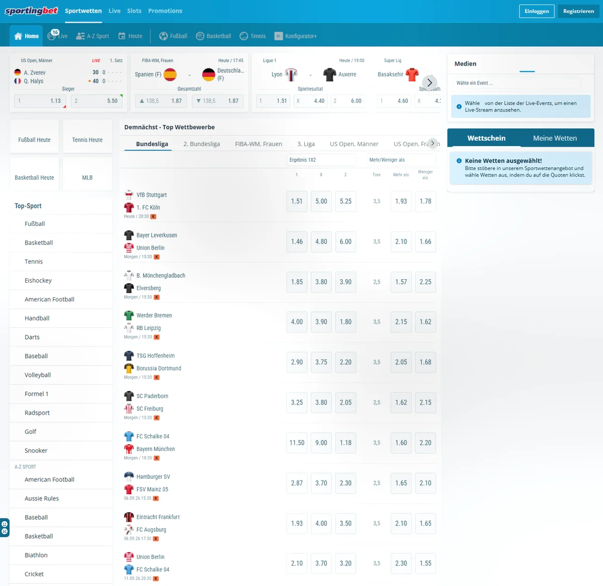 Sportingbet
